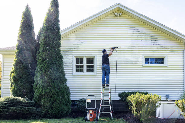 Why Choose Our Certified Pressure Washing Experts for Your Project Needs in Cabool, MO?